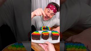 How to pass the CHOCOLATE CAKE challenge?😎❤️🍰| CHEFKOUDY