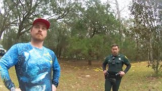 Police Rescue Woman From Extremely ABUSIVE Boyfriend