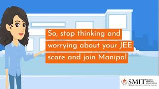 Why SMET2023? | Sikkim Manipal Institute of Technology