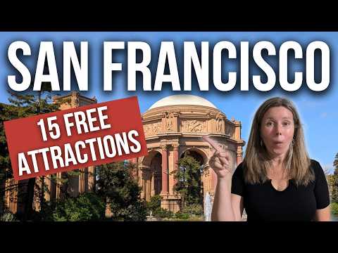 The Best Free Attractions in San Francisco