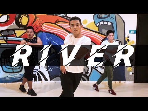 RIVER - BISHOP BRIGGS CHOREOGRAPHY | Melvin Tseng.