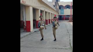 Drill marching 🔥 | #nccdrill #ncccamp #ncc #ncctraining #tejasnccarmy #viralshorts #ytshortvideo
