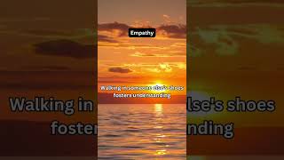Empathy: #EmpathyMatters #UnderstandingHearts