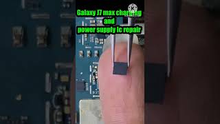 J7max power supply charging Ic #shortvideo #shortviral