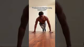 Most people can’t at 5 #calisthenics #shoulder #workout #exercise #fitnesstips #foryou