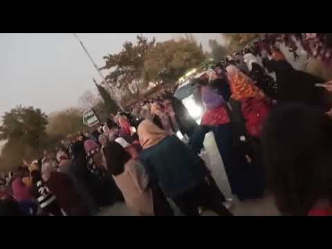Islamic university islamabad students protest #wewantjustice #iiui #strike #protest #hamidhameed