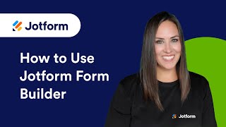 How to Use the Jotform Form Builder | Step-by-Step Tutorial (2026)