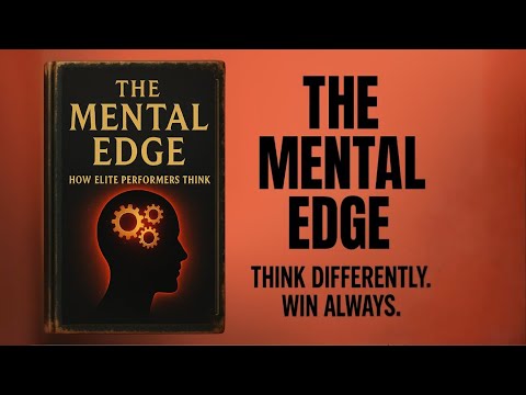 Audiobook Mindset | The Mental Edge: How Elite Performers Think Differently & Always Win