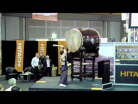 Hitachi at AIMEX
