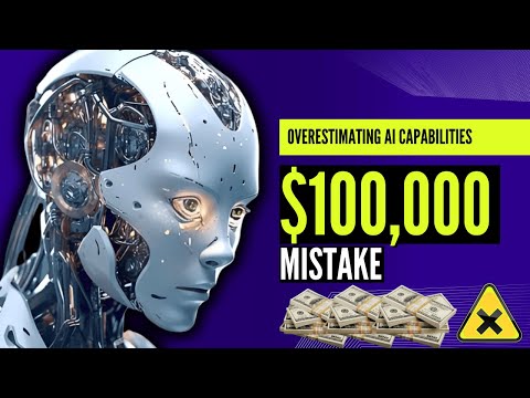 The $100,000 Mistake – Why Businesses Fail with AI