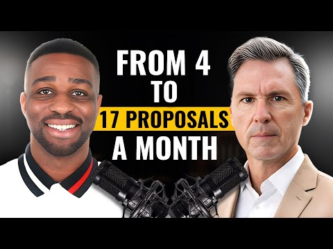 $10M Per Year Commercial Cleaning Business Owner - Client Interview