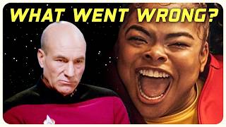 The Rise and Fall of Star Trek