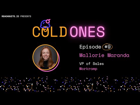 COLD ONES: The Inside Scoop Interviews | Episode 9, Mallorie Maranda