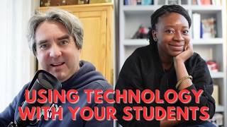 Using Technology With Your Students: The Sunday Social
