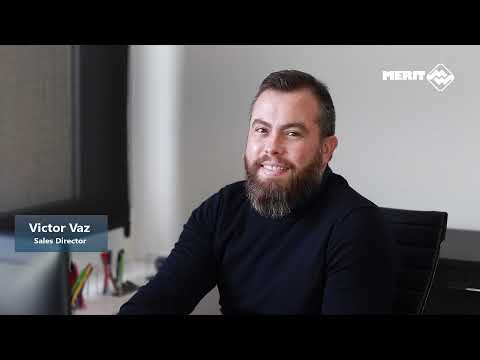 Victor Vaz - Merit 5th anniversary