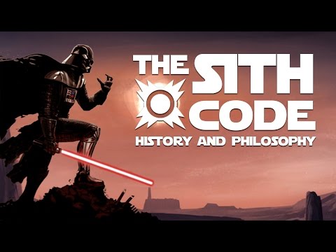 The Sith Code: History and Ideology