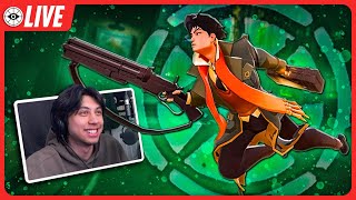 why vindicta kinda fun tho (holiday today maybe)