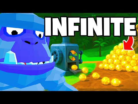 How To Get INFINITE FREE GOLD NUGS In UG VR!