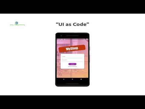 3.Understanding The Flutter Architecture