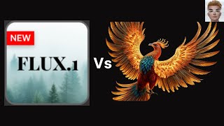 Flux vs Phoenix (Leonardo AI) | Which one is the BEST Text-to-Image AI tool? You Decide!