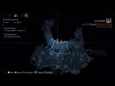 Shadow Of Mordor: Part 16