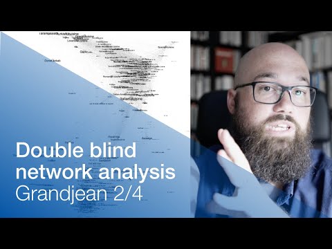 Network Analysis 2/4 - Exploration
