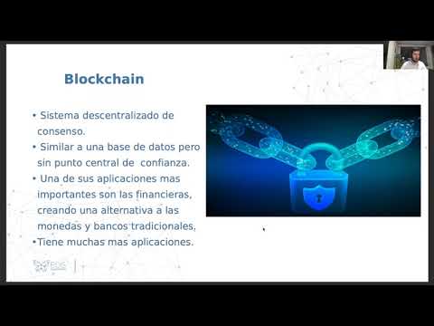PWNEDCR 0x4: Explotando vulnerabilidades en Blockchain - Andrez Gomez