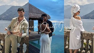 Feminine Quiet Luxury – Soft Jazz & Elegant Future Vibes for Modern Goddesses
