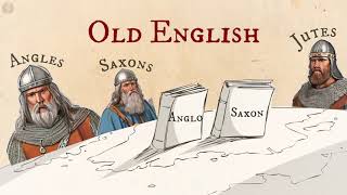 The history of the English language