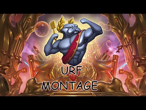 URF Montage 1 - (Swooly Plays 2021)