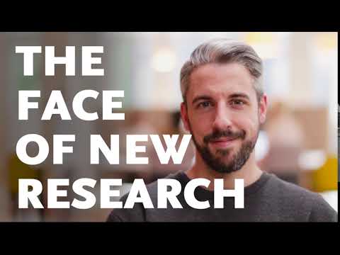 The Face of New Research