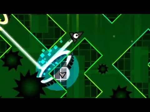 hauntedhouse But Possible (geometry dash)