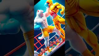 cat fight#new#cr7 #cat #new #sortssorts #respec #foryou #cute #