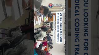 🔥 Claxon Medical Coding | Best CPC Training with Online Classes & Assured Placements! ✅