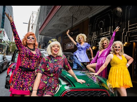 'Dial a Drag' with QT Sydney & Mini Australia!