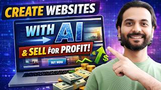 How to Create Websites with AI & Sell Them (Complete Guide)