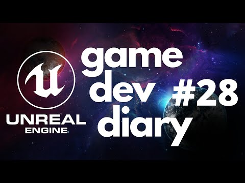 Game Dev Diary #28 | New Interface