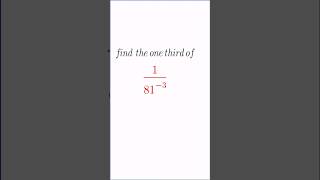 Exponent tricks | USA MATHS OLYMPIARD | IMO | CGMO | EGMO |  #imo #ias #satmath #mathsshorts #math
