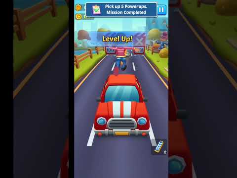 Subway Surfers 🚆 vs Road Princess 👑 | Epic Endless Runner Challenge | Viral Gaming Shorts 2025 #game