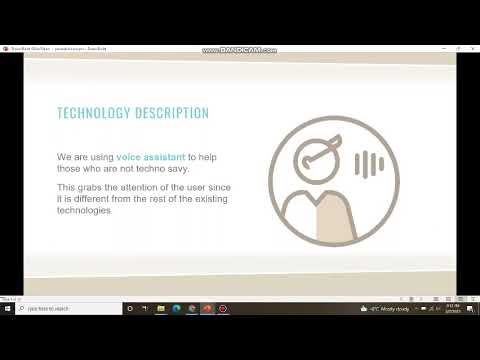Team Healthify ‐  Startup Pitch