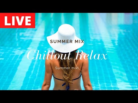 Summer Mix Chillout Lounge Relaxing Deep House Music (2020)