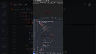 Animated Subscribe Button Using HTML & CSS | Modern SVG Hover Effect Tutorial