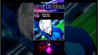 Nagi's lejendary 0 to 1 goal 🔥⚽ | Blue lock | #6tf73 #anime #shorts #animeshorts #bluelock #nagi