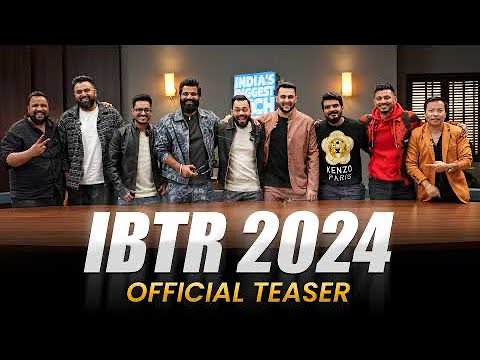 India's Biggest Tech Roundtable 2024 | Official Teaser
