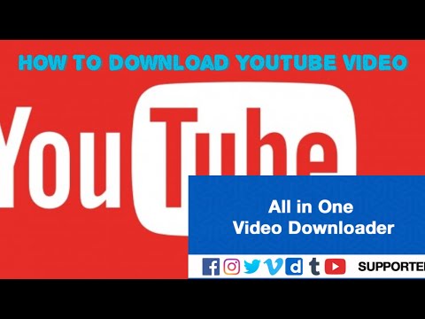 How to download YouTube videos