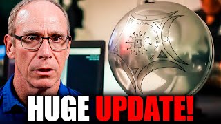 Steven Greer Released New Huge Update on Buga Sphere — And It May Be Non-Human in Origin!