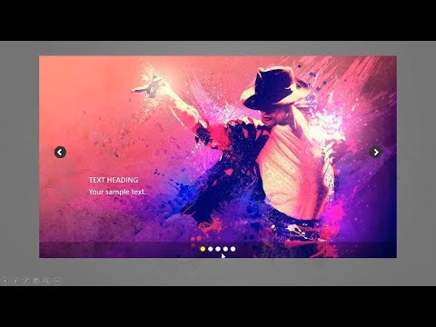 Stunning Image Animation Effect using Morph Transition in PowerPoint 2019