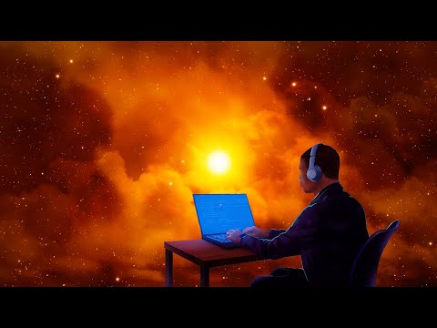 🎧  Golden by Midnight Daydream | Sunset Coding in Chicago [LoFi Hip-Hop]