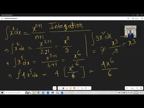 Calculus- Integration Basic Part 2 | mathematics || statistics || Rough-khata || Tutorial video 2024