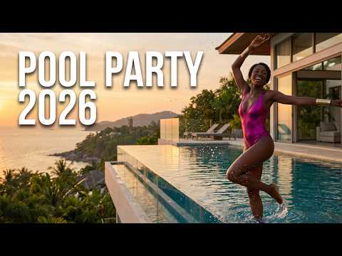 African Pool Party Mix: Best Afrobeats & Swahili Fun Dance (Official Music Video)